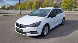 Opel Astra 2021