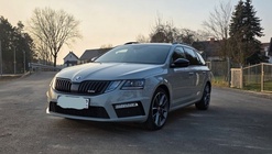 Skoda Octavia 2019