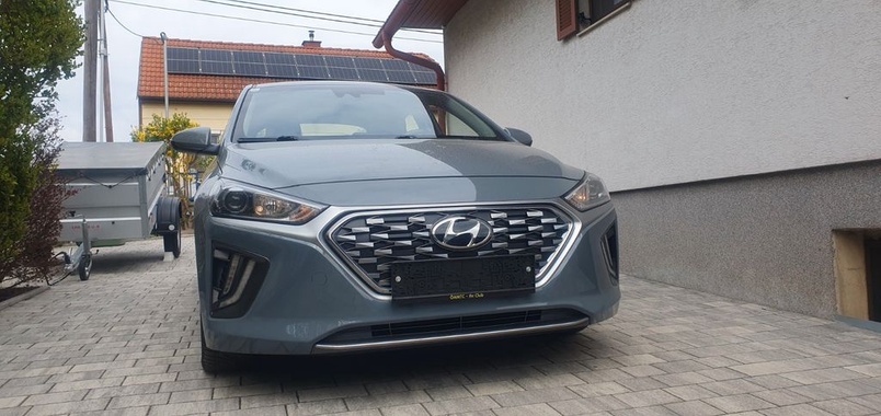 Hyundai Ioniq 2020
