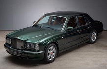 Bentley Arnage 2001