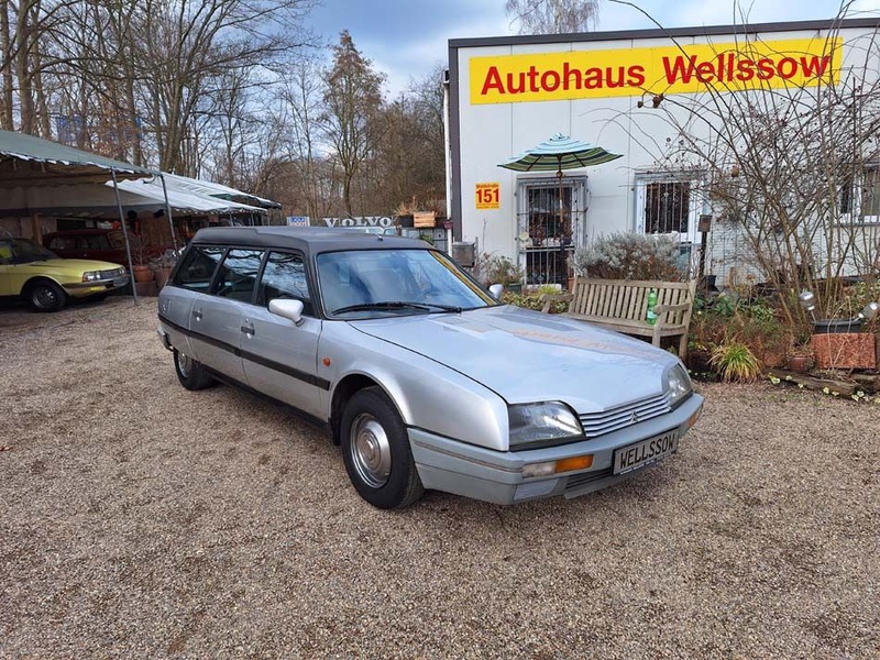 Citroen CX