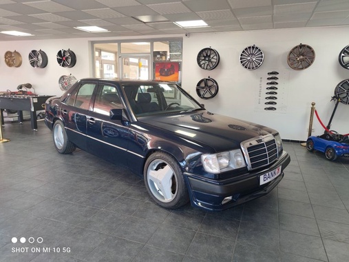 Mercedes-Benz 230 1991