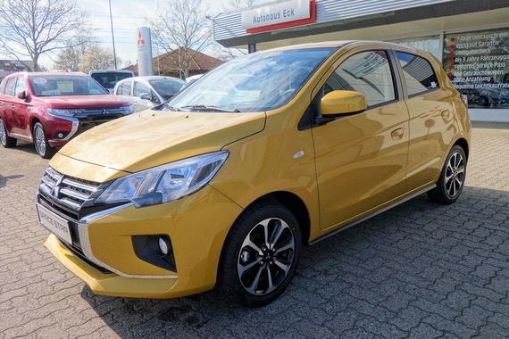 Mitsubishi Space Star 2025