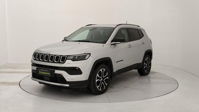 Jeep Compass 2022