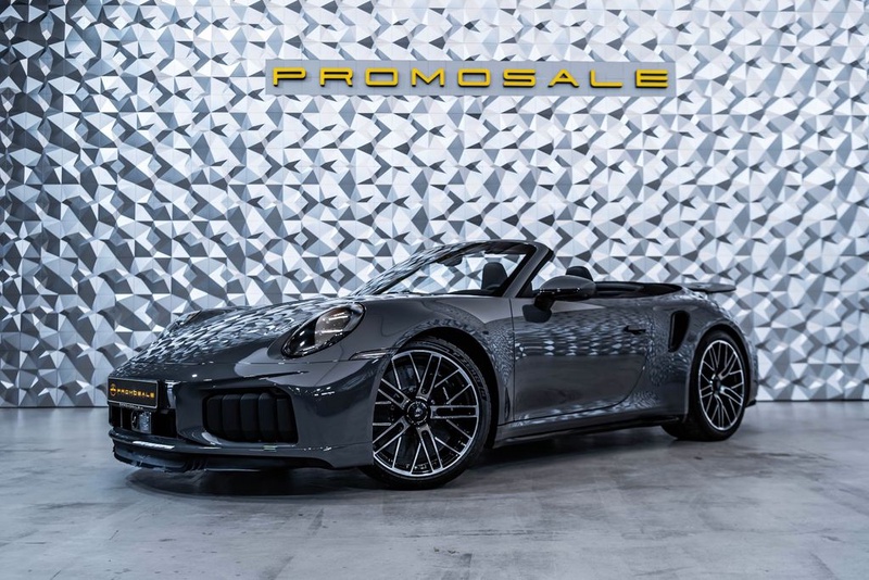 Porsche 992