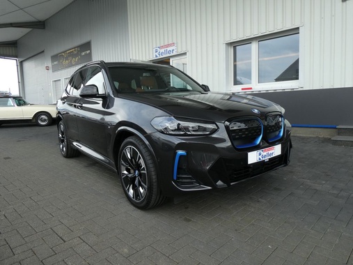 BMW iX3 2023