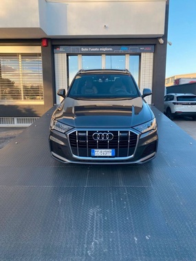 Audi Q7 2020