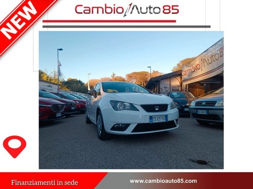 Seat Ibiza 2013