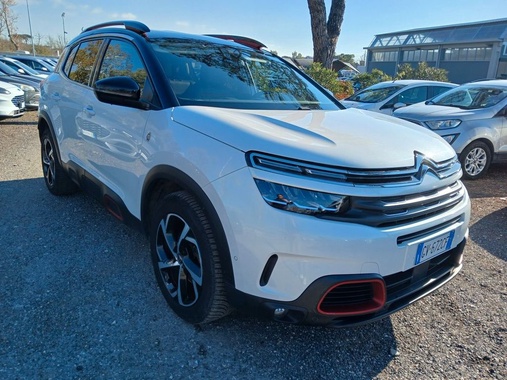 Citroen C5 2021