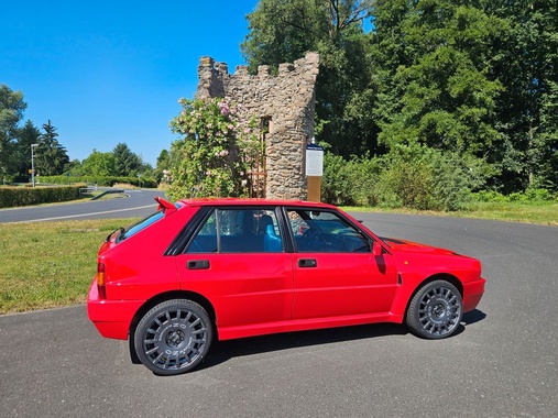 Lancia Delta 1993