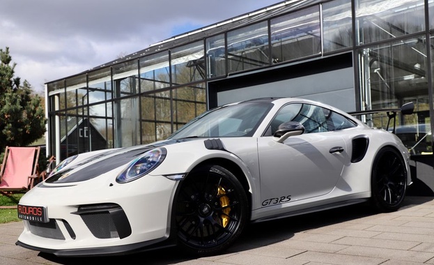 Porsche 991 2019