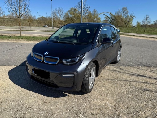 BMW i3 2021