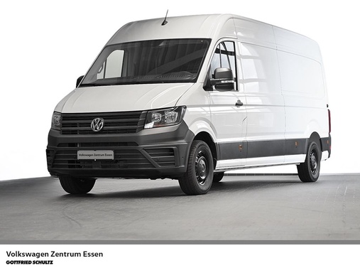 Volkswagen Crafter 2025