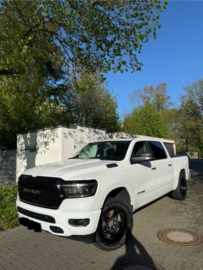 Dodge RAM 2020