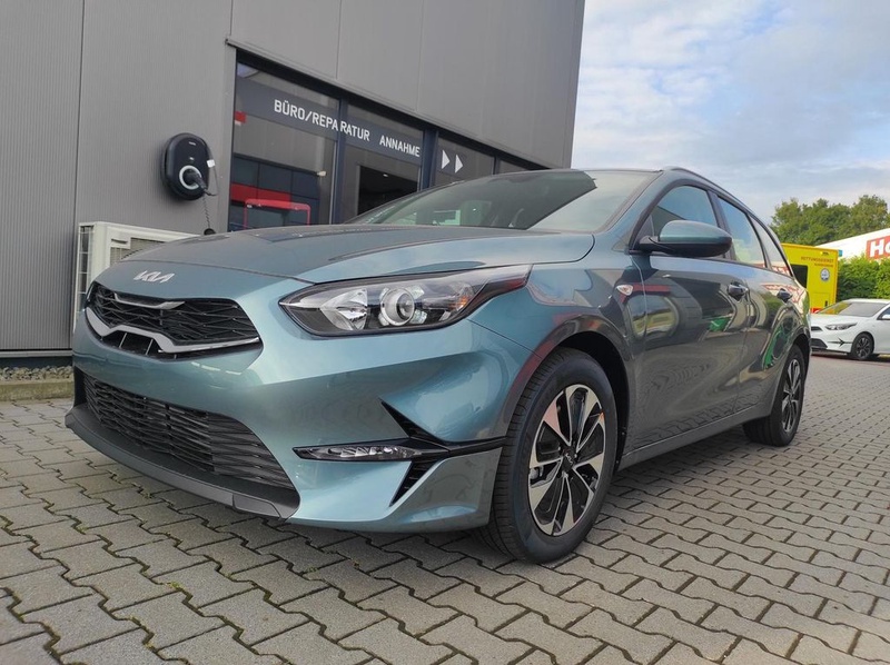 Kia cee'd Sportswagon
