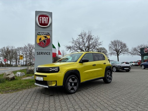 Fiat Grande Panda 2025