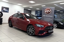 Mercedes-Benz C-Class 2023