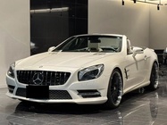 Mercedes-Benz SL-Class 2013