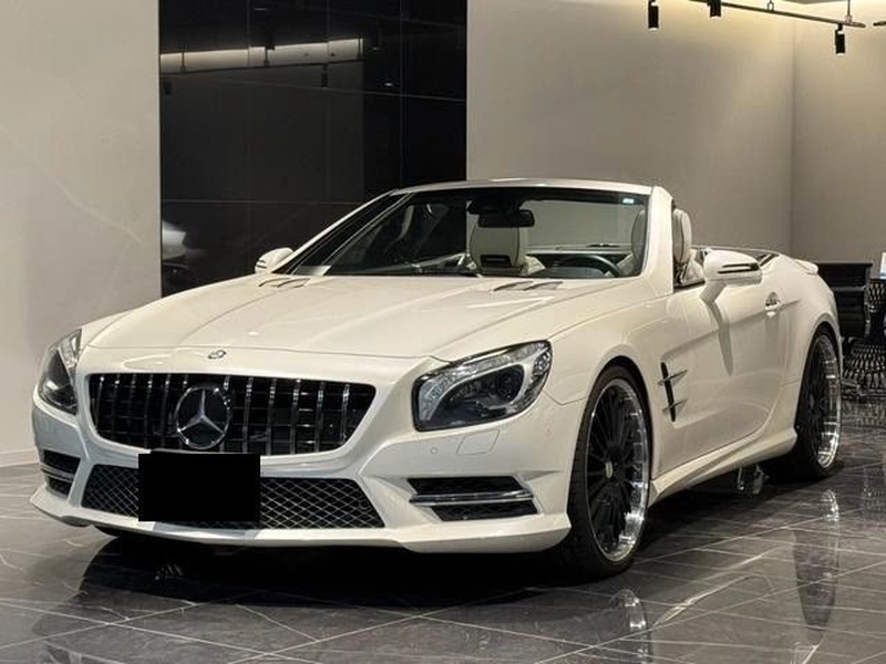 Mercedes-Benz SL-Class