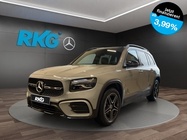 Mercedes-Benz GLB-Class 2025