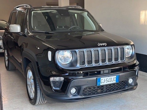 Jeep Renegade 2022