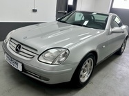 Mercedes-Benz SLK-Class 1998