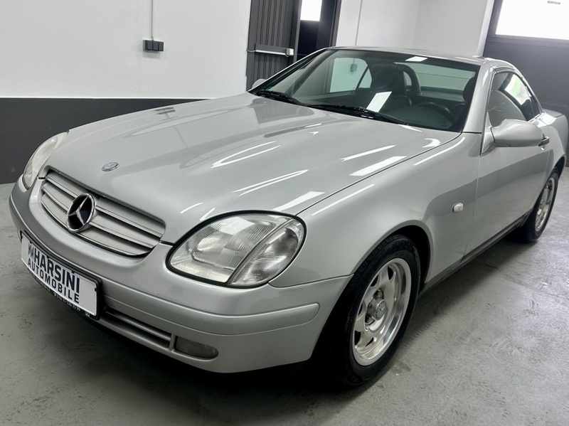 Mercedes-Benz SLK-Class
