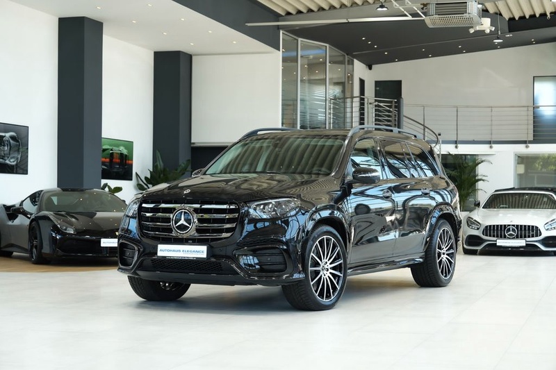 Mercedes-Benz GLS-Class