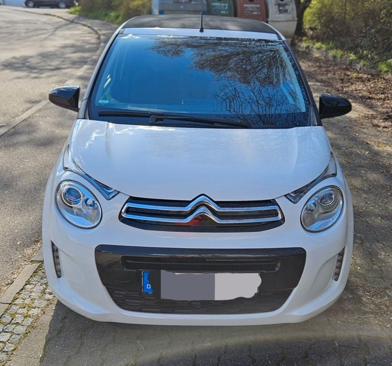Citroen C1