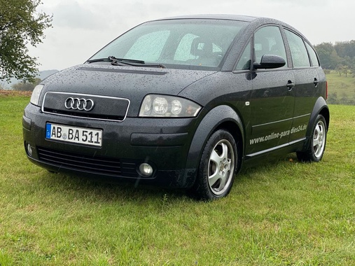 Audi A2 2002