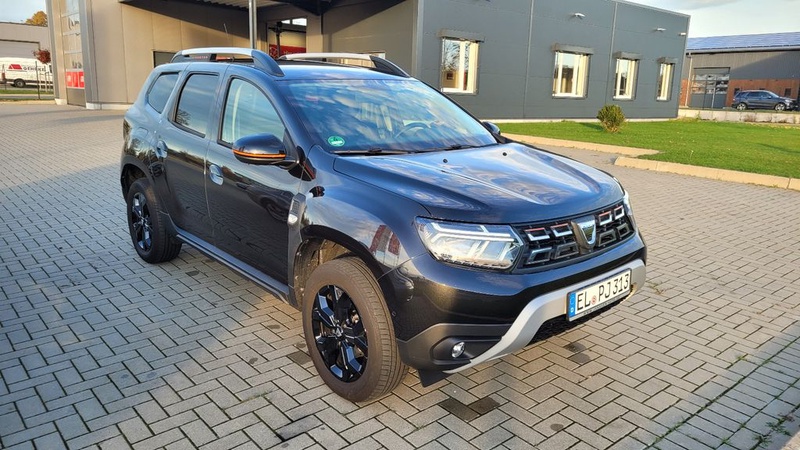 Dacia Duster