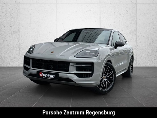 Porsche Cayenne 2026