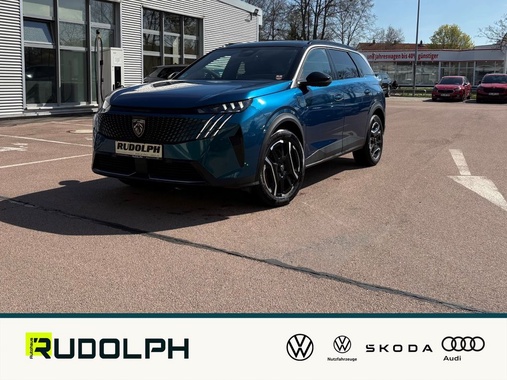 Peugeot 5008 2025