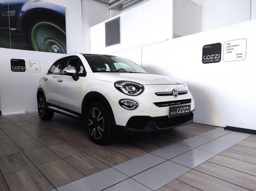 Fiat 500X 2019