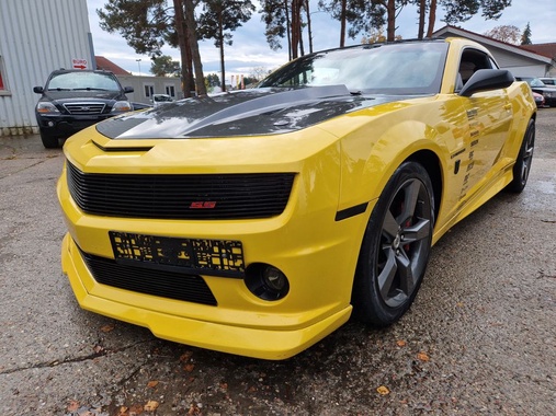 Chevrolet Camaro 2011