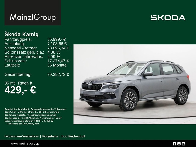 Skoda Kamiq