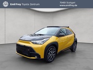 Toyota Aygo 2025