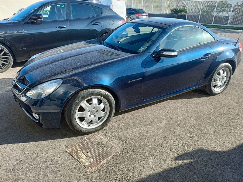 Mercedes-Benz SLK-Class