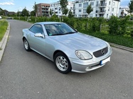 Mercedes-Benz SLK-Class 2001