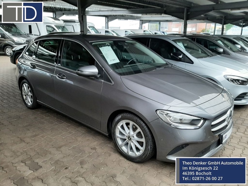 Mercedes-Benz B-Class