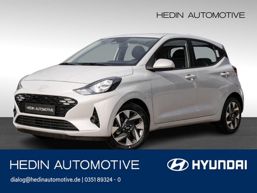 Hyundai i10 2025