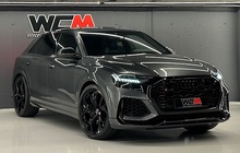 Audi RSQ8 2021