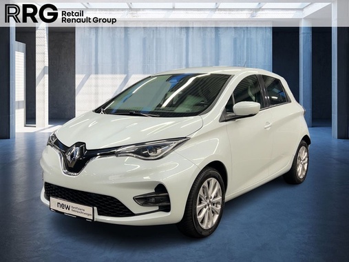 Renault ZOE 2021