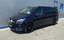 Mercedes-Benz V-Class 2020