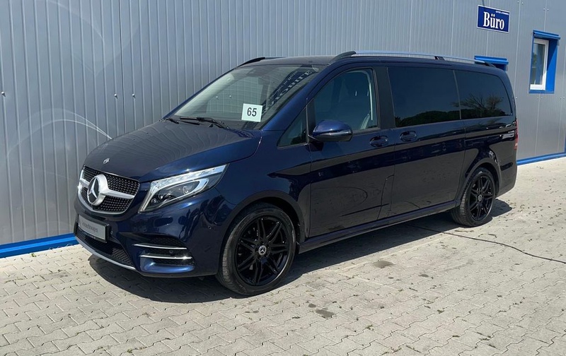 Mercedes-Benz V-Class