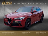 Alfa Romeo Stelvio 2019