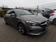 Mercedes-Benz CLA-Class 2017