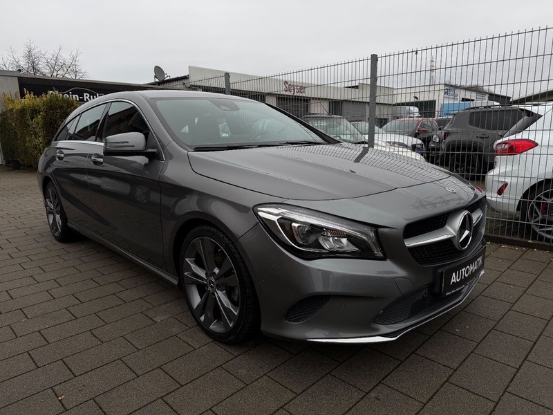 Mercedes-Benz CLA-Class