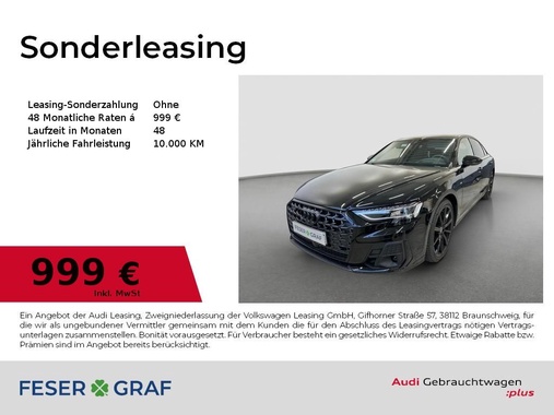 Audi A8 2025