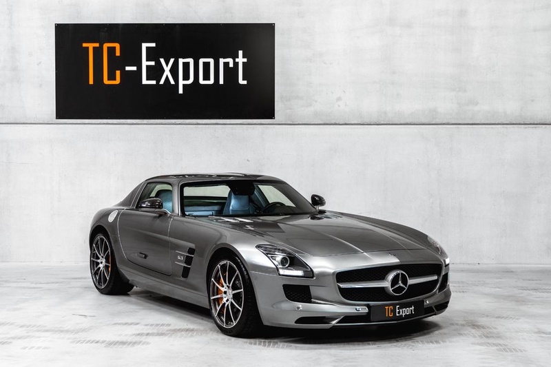 Mercedes-Benz SLS AMG